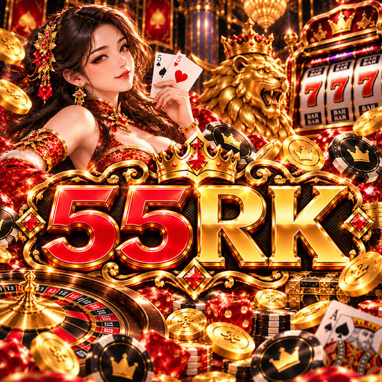 55RK - 55rk Portal Hiburan Game Online Mobile Resmi & Terpercaya