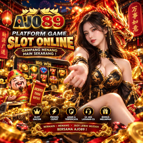AJO89 - ajo89 Permainan Slot Online