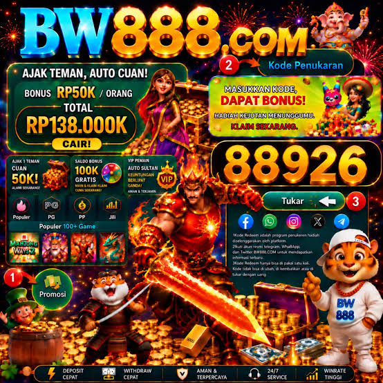 BW888 - bw888 Dowdload & Install Aplikasi Slot Asli Minimal Bet 400 Perak
