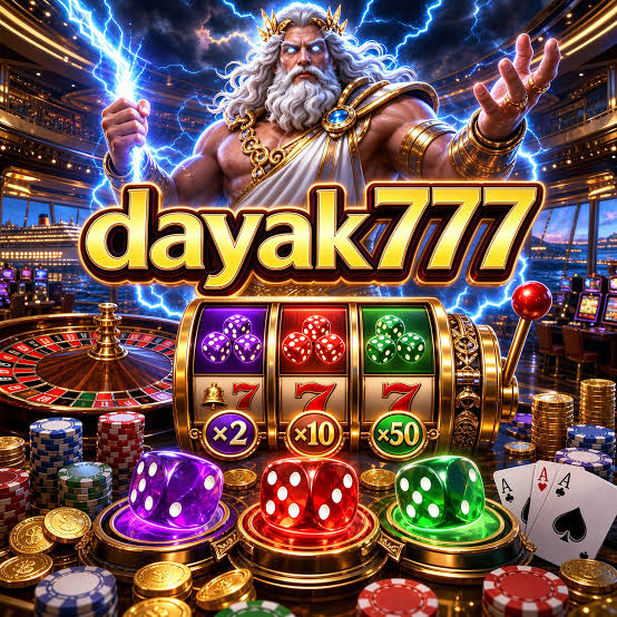 DAYAK777 - dayak777 Situs Dewa Slot Gacor Hari Ini