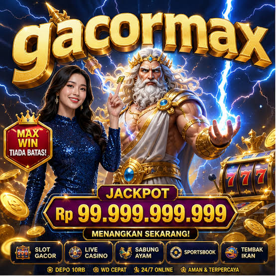 GACORMAX - gacormax Destinasi Slot Online Indonesia dengan Ragam Tema Menarik