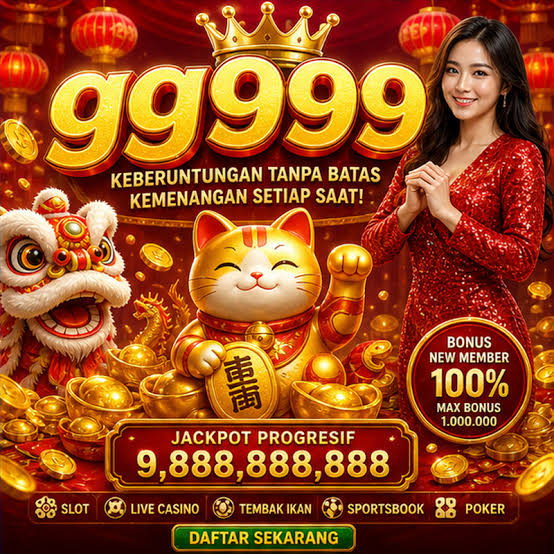 GG999 - gg999 Situs Resmi Slot Online dari Berbagai Provider