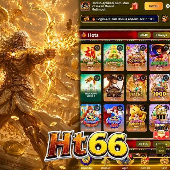 HT66 - ht66 Permainan Slot Online