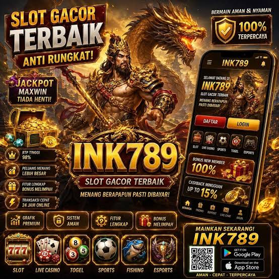 INK789 - ink789 Pilihan Game PG Soft untuk Penggemar Slot Online