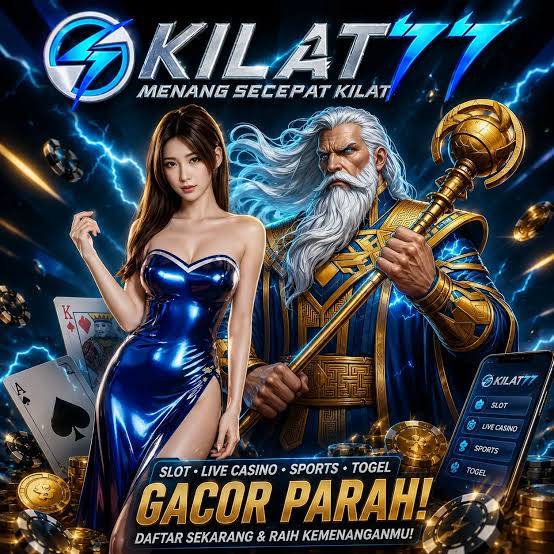 KILAT77 - KILAT77 Daftar Game Online dengan Pilihan Slot yang Beragam
