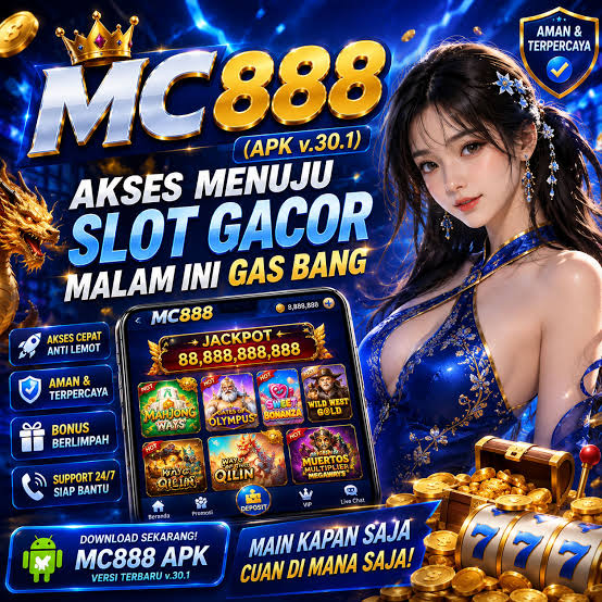 MC888 - mc888 Daftar Game Online dengan Pilihan Slot yang Beragam