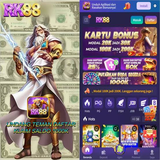 RK88 - rk88 Login Situs Resmi dan Nikmati Ragam Game PG Soft