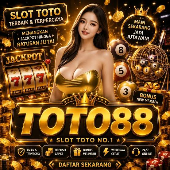 TOTO88 - toto88 Link Alternatif Game Kasino dan Slot Online