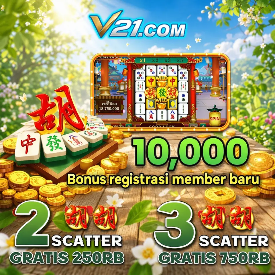 V21 - v21 Link Alternatif Game Kasino dan Slot Online